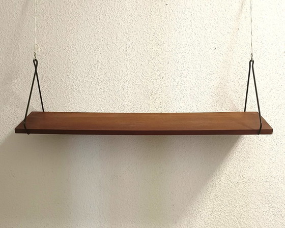 Image 1 of Perchero de pared años 50