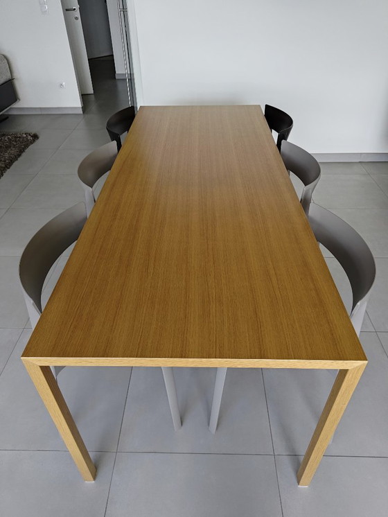 Image 1 of Mesa Tratto de Habitat (80 x 200 cm)