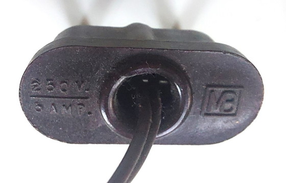 Image 1 of Lampe de table vintage rare, design STILNOVO | Années 1950