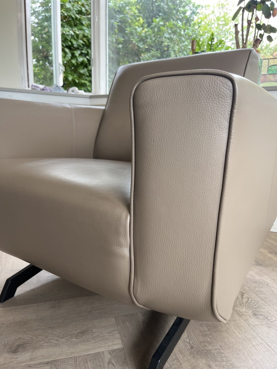 Sillón Topform – Sillones, Leather, Metal (photo 3 of 5)