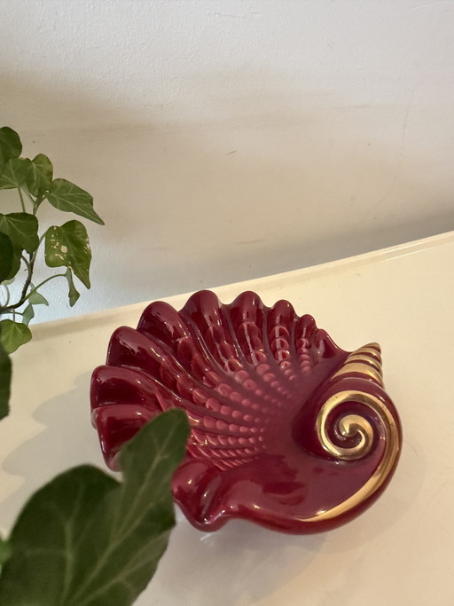 Verceram Schelpen Schaaltje – tafelaccessoires, Ceramic (photo 2 of 5)