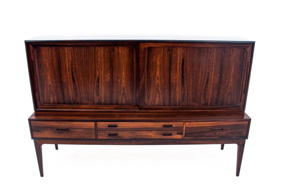 Image 1 of Highboard sideboard, designed by Severin Hansen