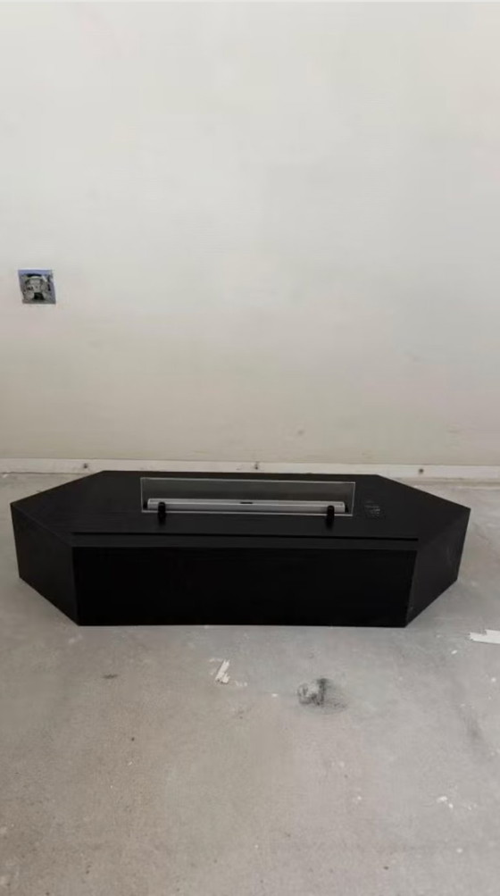 Image 1 of Decoflame fireplace (Bioethanol, Denver F6 620, built-in, indoor)