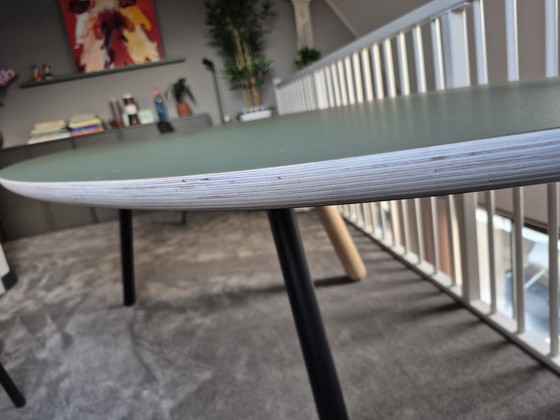 Image 1 of Mesa de comedor Castelijn Circlips edición especial