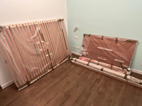 Image 1 of Cama doble 140x200 (RILETO de Kai Stania)