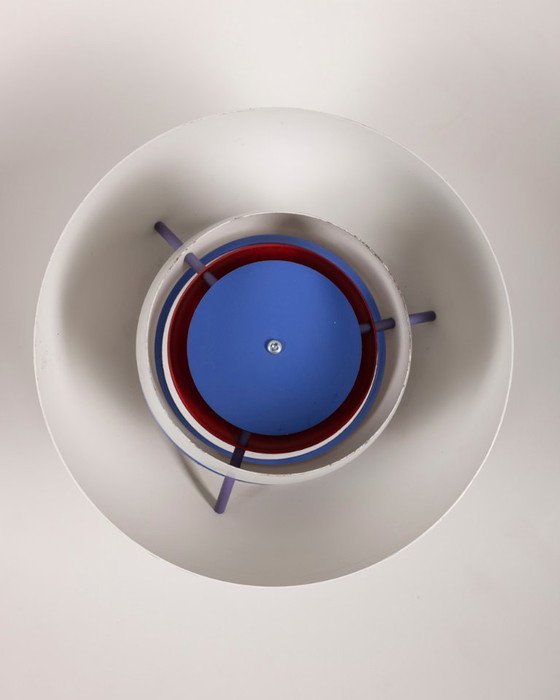 Image 1 of Lustre vintage "ph5" années 60 design Poul Henningsen pour Louis Poulsen