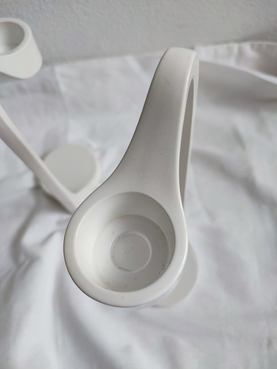 Image 1 of 2er-Set Ikea PS Ellan Designer-Kerzenständer Teelichthalter