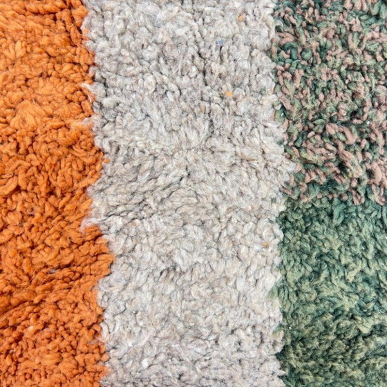 Alfombra hecha a mano de 300x200 cm. – Wool (photo 2 of 8)
