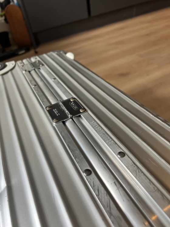 Originaler RIMOWA Classic Flightkoffer – Andere Taschen, Exotic (photo 7 of 15)
