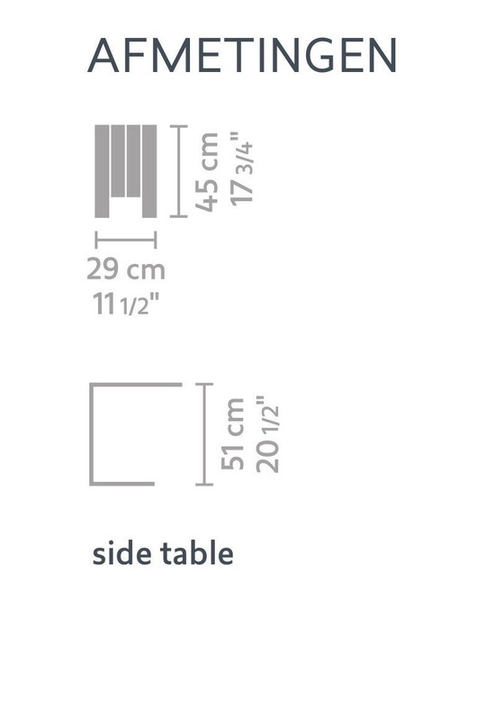 Image 1 of Linteloo cup of tea bijzettafel 