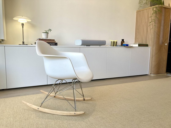 Image 1 of Sedia a dondolo Eames RAR