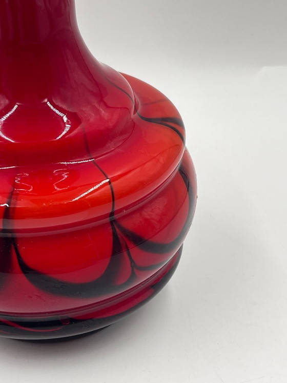 Image 1 of Opaline Florence BT jug vase