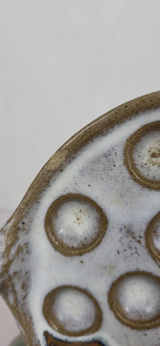 4 stoneware snail plates – Crockery, Porcelain (photo 10 of 11)