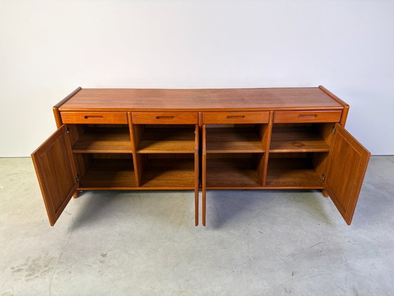 Vintage dressoir van Dyrlund, jaren 60 – Hout (photo 3 of 13)