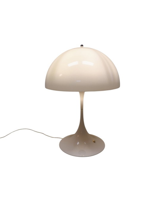 Panthella Tischleuchte von Louis Poulsen, Ø 50 cm