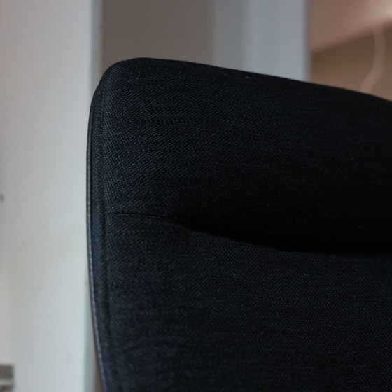 Image 1 of Zanotta Derby swivel armchair