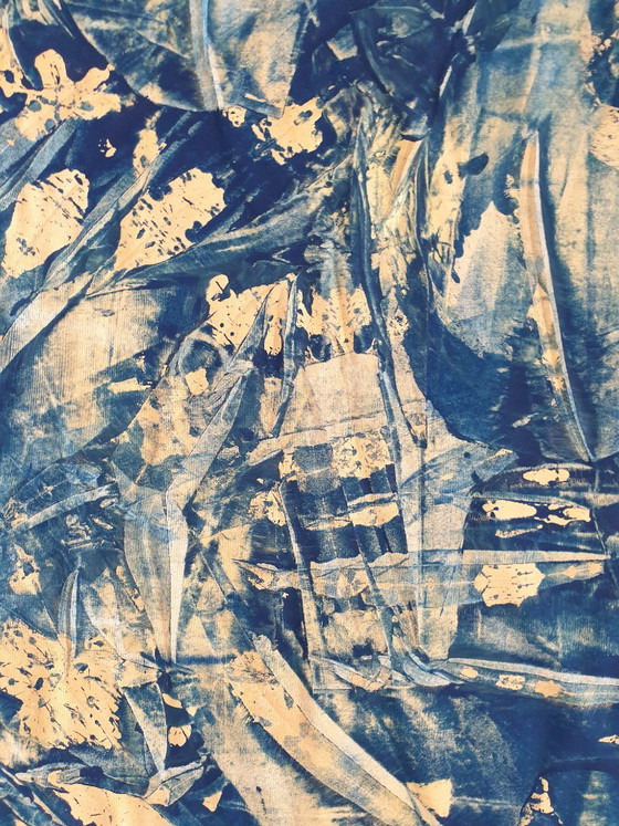 Jürgen Angeler - The Golden Compass – Paintings & Drawings, Canvas (photo 6 of 26)