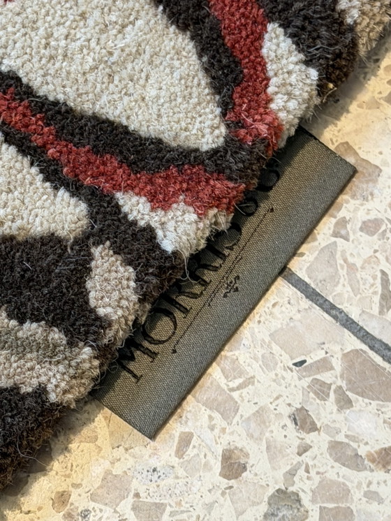 Image 1 of Tapis d'épices au chocolat Brink and Campman Morris & Co