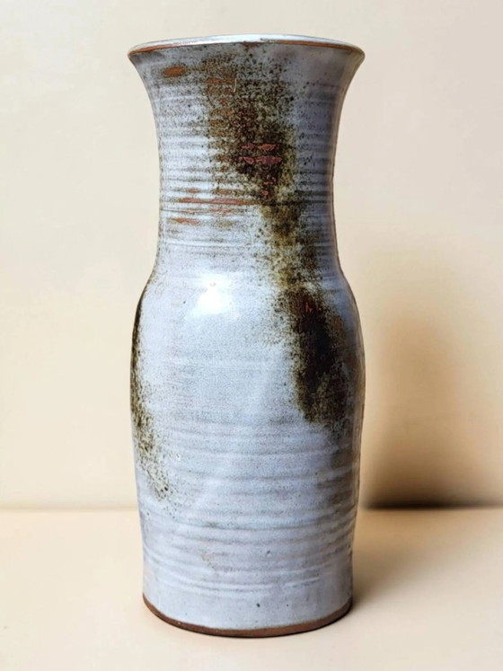 Jarrón de gres Chantal & Robert Thierry años 70 – Jarrones, Porcelain (photo 2 of 9)