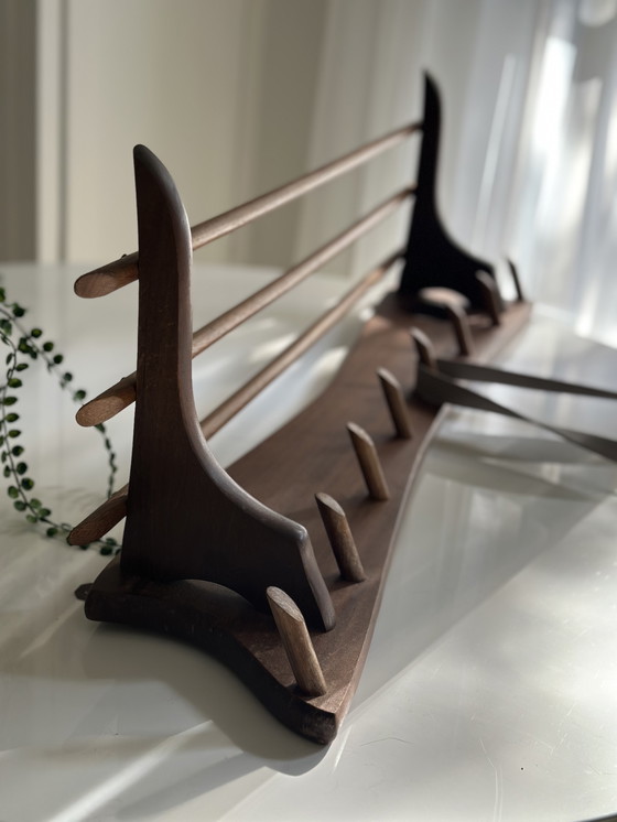 Image 1 of Coat rack vintage