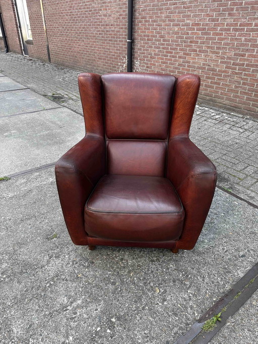 Fauteuil Baxter Bergère