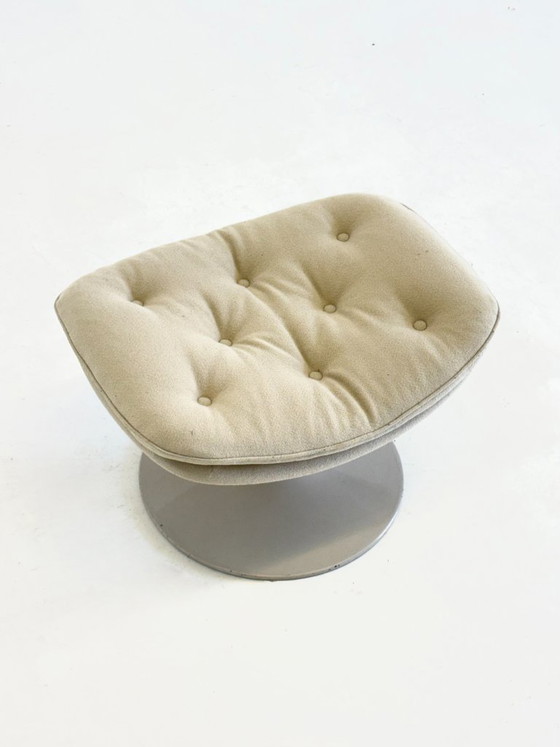 Image 1 of Sgabello Artifort F588 di Geoffrey Harcourt