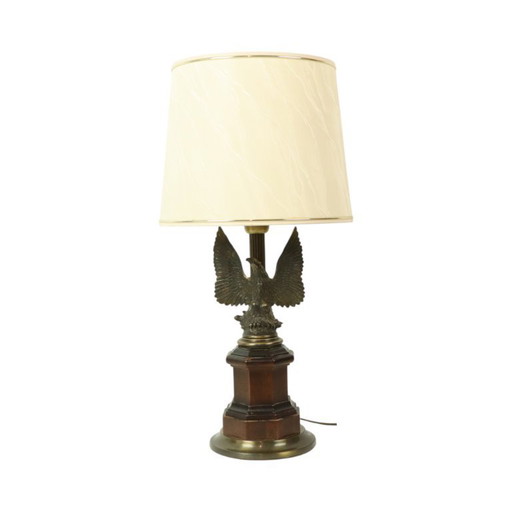 Loevsky & Loevsky Eagle Table Lamp Deknudt