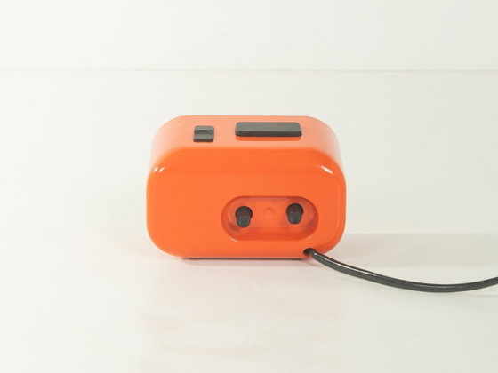 Image 1 of Réveil BRAUN PHASE2, Dieter Rams, années 1970, vintage