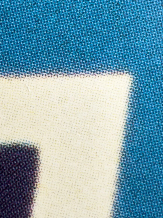 Image 1 of 🏁 Originele vintage Porsche 24 uur van Le Mans uit 1987 / Poster - XL 76 × 102 cm