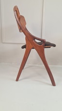 Chaises de salle à manger danoises par Hovmand Olsen pour Mogens Kold, 1960s