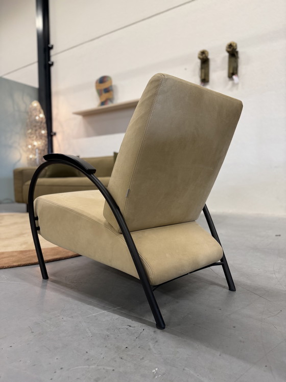 Image 1 of Poltrona Gelderland 5770 Lotus Pelle Colorado