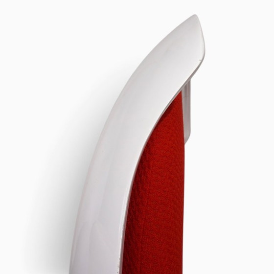Peter Ghyczy Senftenberger, poltrona Egg Lounge/Garden Egg Chair per VEB Synthesewerk Schwarzheide, 1970 (photo 8 of 20)