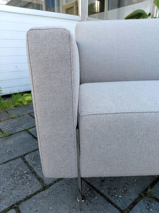 Artifort Mare divano angolare | Ricondizionato | Grigio – Divani angolari, Lana, Alluminio (photo 11 of 14)
