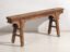 Antique wabi sabi style bench (c.1870) #9 – Benches (photo 9 of 40)