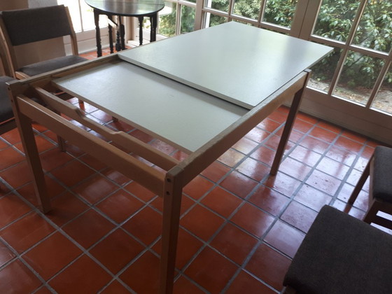 Image 1 of Pastoe by Cees Braakman Dining Corner