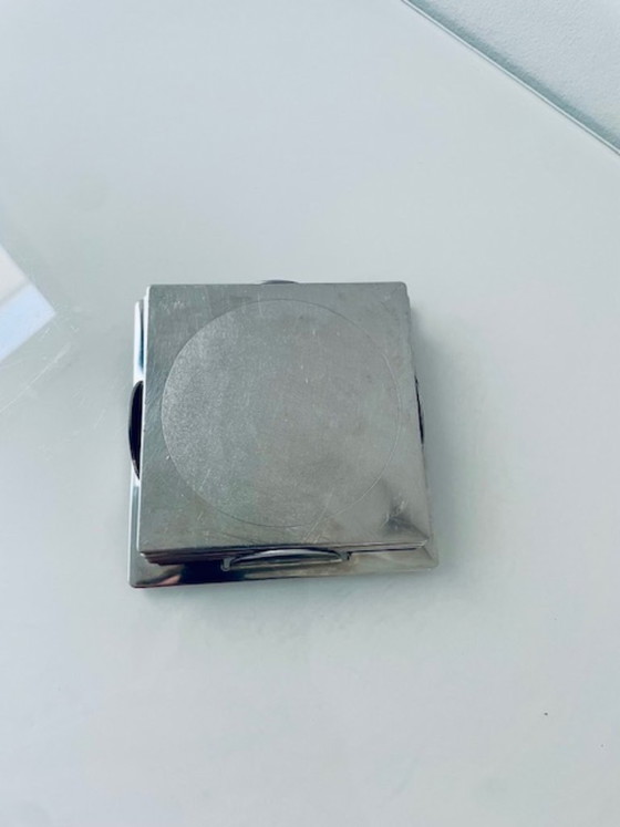 Image 1 of Sottobicchieri Ikea Groggy (6 pezzi) con supporto