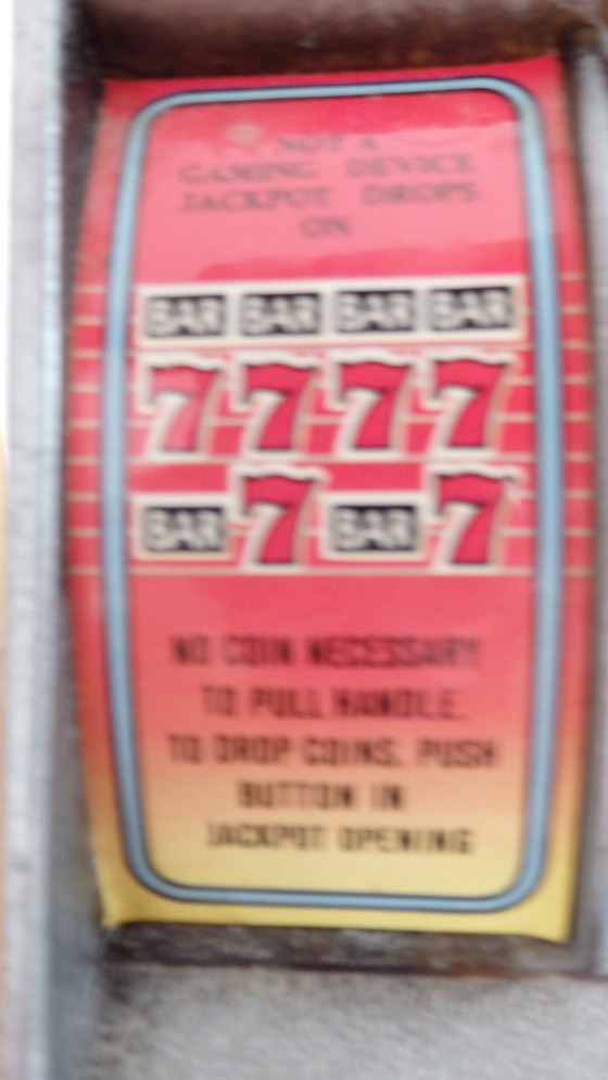 Image 1 of BONANZA slot machine