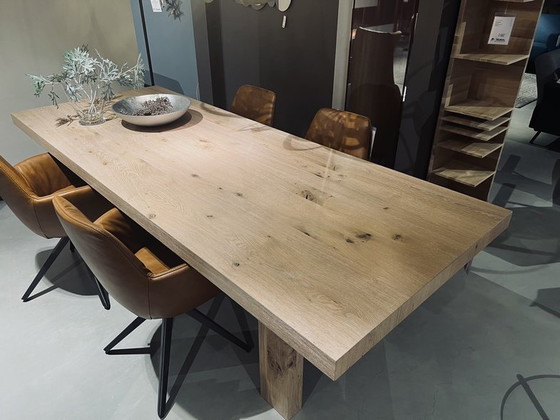 Image 1 of bert plantagie State dining table - 260x100