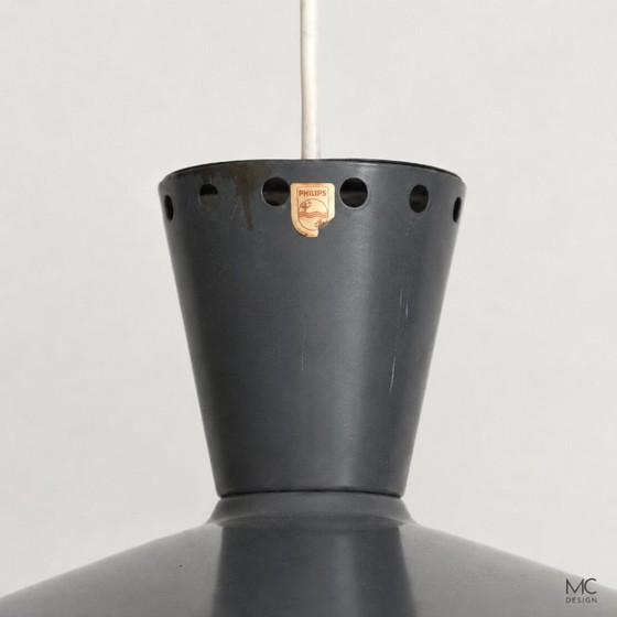 Image 1 of Louis Kalff for Philips NB93 pendant lamp, 1956