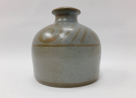 Image 1 of Vaso in ceramica gres 13 cm