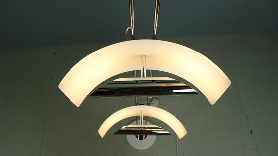 Image 1 of Lampadaire vintage par Goffredo Reggiani Italie 1960