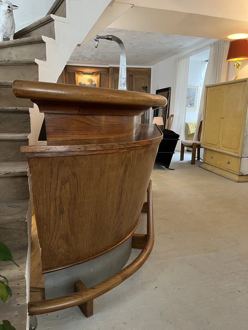 Bar counter from the 40s and 50s
