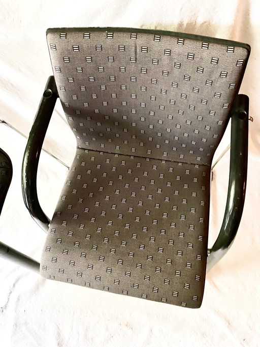 Thonet 80s chairs