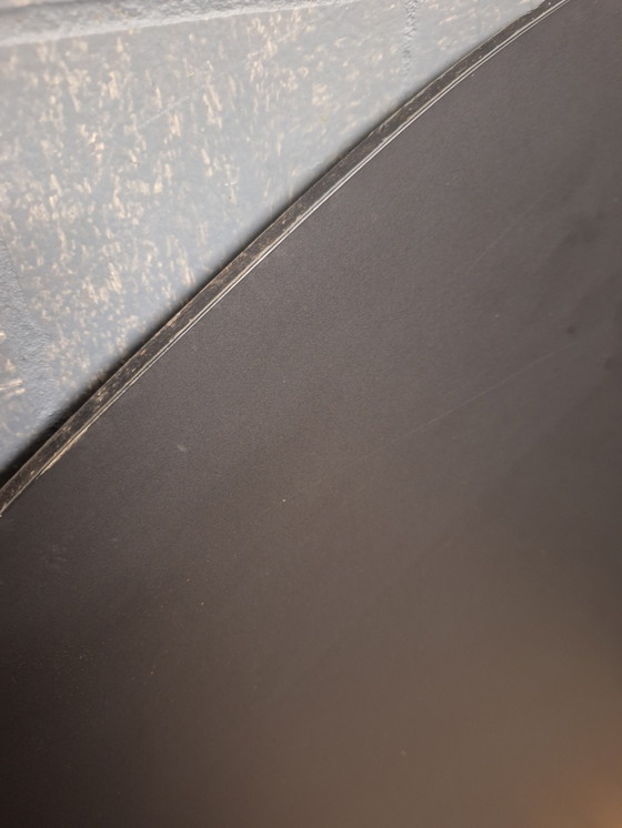 Image 1 of Table design Steely Black de Bree's New World