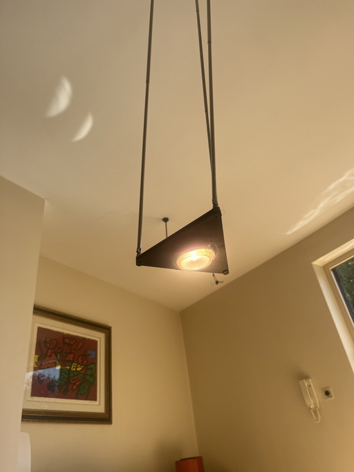 Kandido plafondlamp FA Porche voor Luci (beschikbaar sept 6)