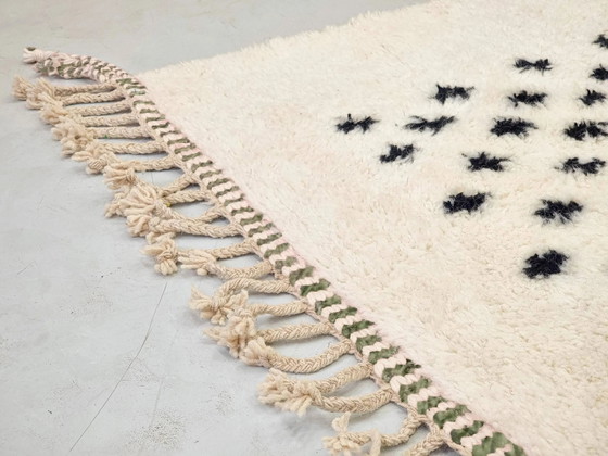Handmade traditional carpet 250cm x 150cm Moroccan – Rugs & carpets, Wool (photo 6 of 11)