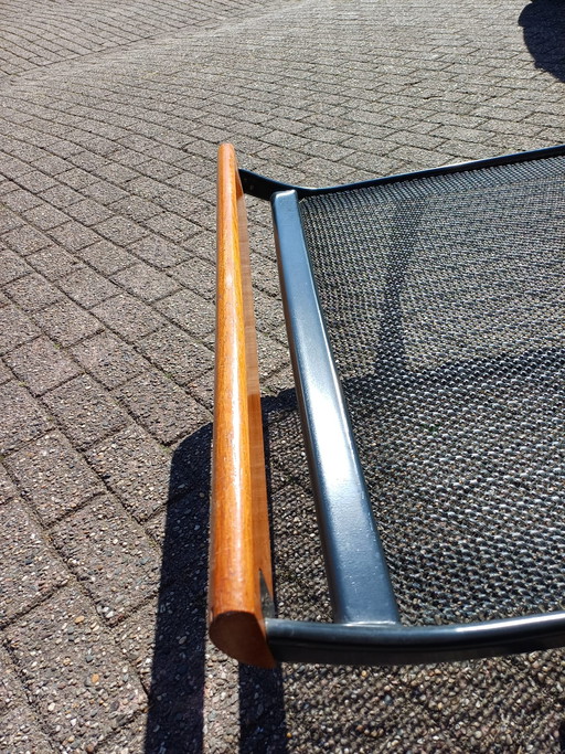 Vintage daybed Cordemeijer Cleopatra jaren 60