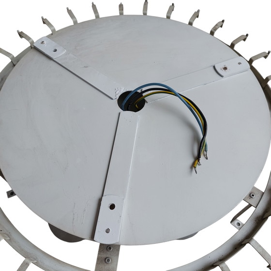 Image 1 of Plafonnier vintage Doria Leuchten