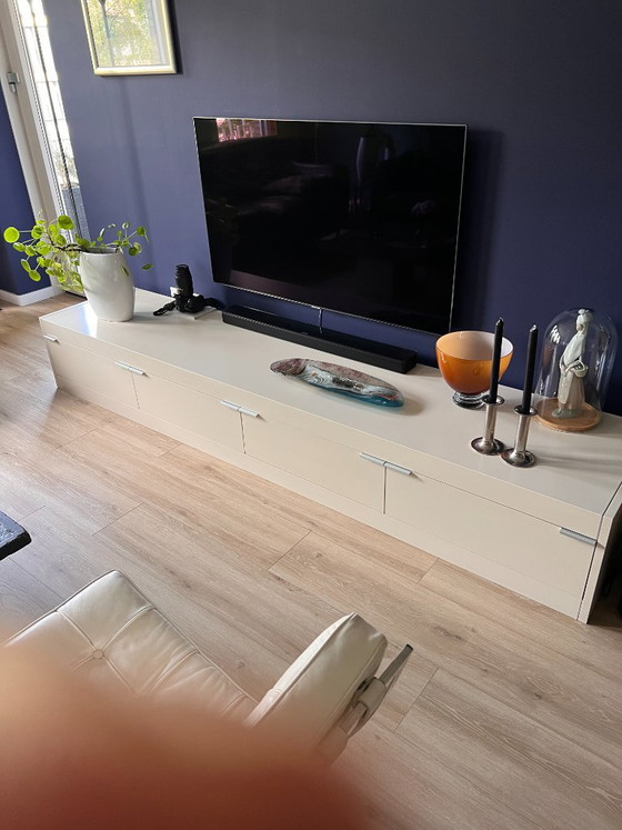 Pastoe TV Meubel – tv-meubelen, Metal, Wood (photo 6 of 6)