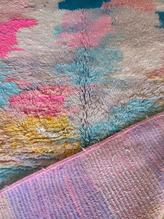 Image 1 of Tappeto Boujaad marocchino pastello 267 x 156 cm